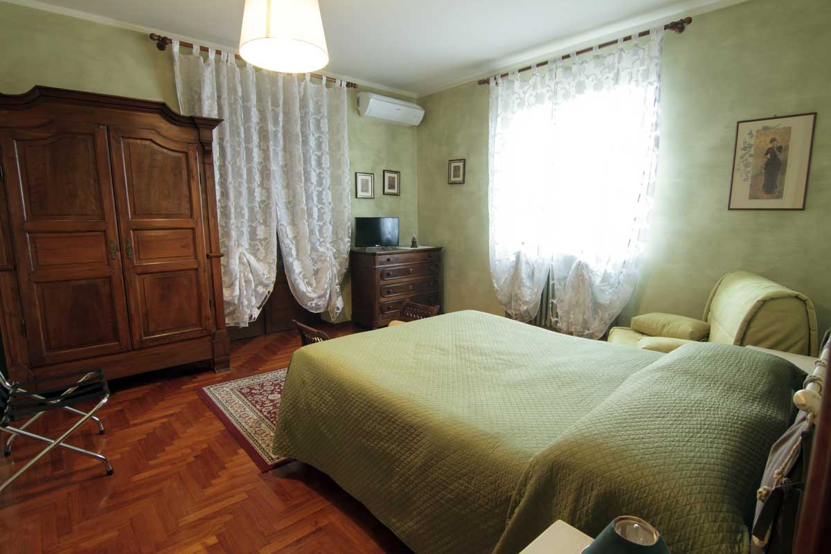 camera-matrimoniale-prenota Agriturismo Le Verne camere